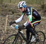 1er cyclo cross UFOLEP de Marquillies ( Séniors )