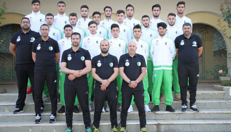 22.6 au 1.7.2018,J.M à Tarragone Espagne avec l'EN U18