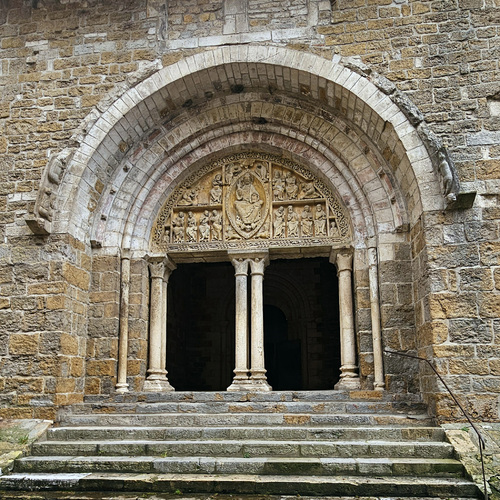 Portes et fenêtres, dans les rues de Carennac