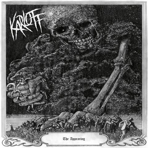 KARLOFF - "Hate Consumer" Clip