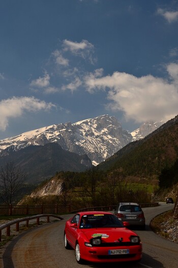 2014.04.13 Lac du Sautet, plan d'eau de Valbonnais (Isère - Rhône-Alpes)