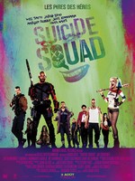 Suicide Squad affiche
