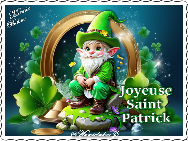 Saint Patrick