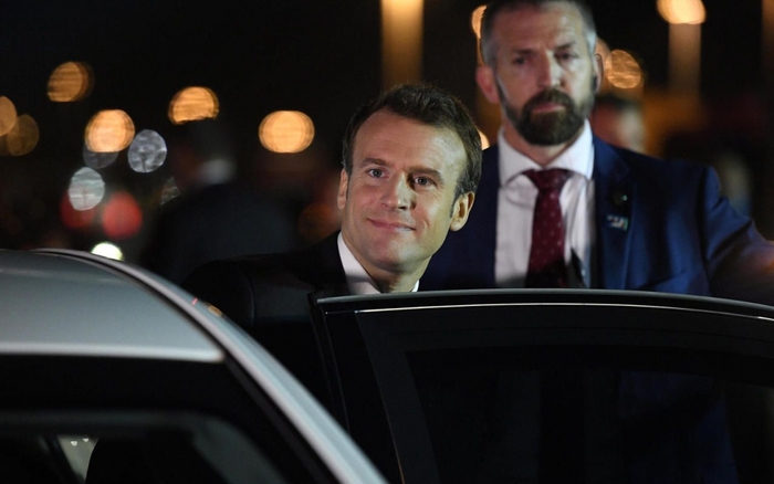  "J'ai autre chose à faire" que de "regarder la télévision" : la réponse cinglante de Macron ...