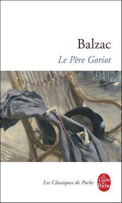 Balzac : Le p?re Goriot 