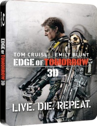 [Blu-ray 3D] Edge of Tomorrow