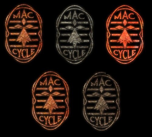 Logos Mac Cycle 
