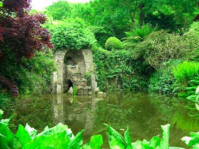 Les jardins de Kerdalo