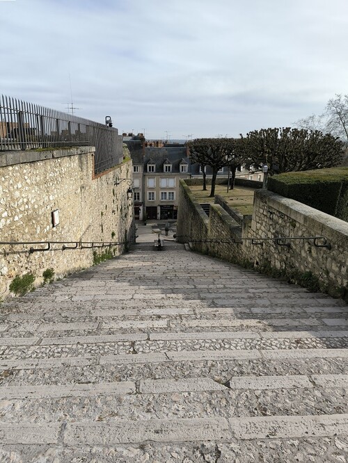 Une journée à Blois