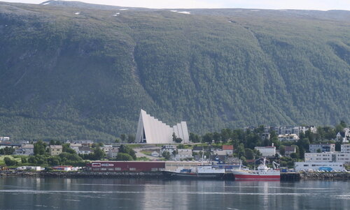 Norvège 2018- Jour 5- Tromsø