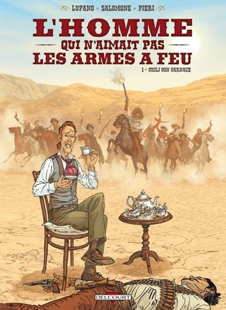 L'Homme qui n'aimait pas les armes à feu