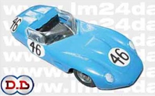 Le Mans 1958