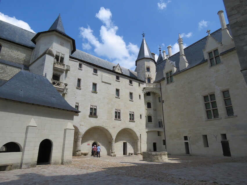 Château de Saumur (49)