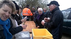 La balade festive du FREP de Lesménils