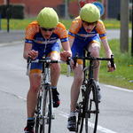 Grand Prix cycliste UFOLEP de Bousbecque ( 2ème, 4ème cat, cadets )