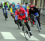 16ème Prix cycliste du Printemps UFOLEP à Orchies : ( 1ère, 3ème cat, cadets )