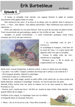 TAPUSCRIT ERIK BARBELEUE