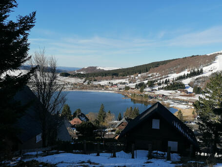 RETOUR sur le séjour à Super-Besse