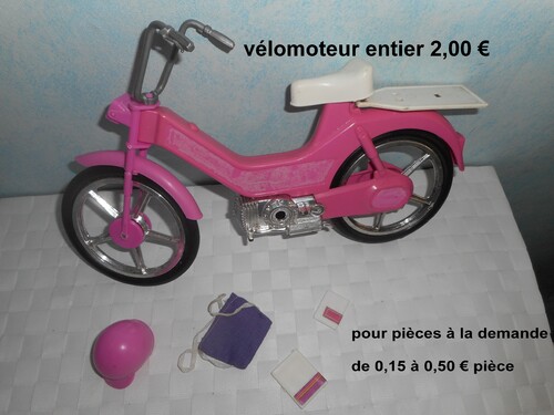 * Accessoires divers