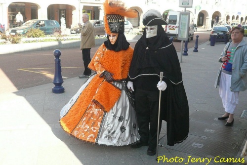 Le carnaval de Remiremont..