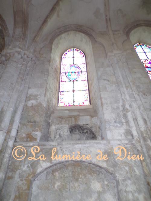 Fécamp, l'abbaye de la Trinité