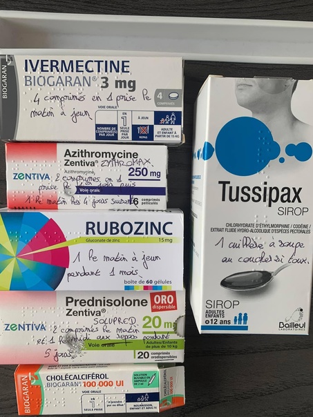 Dans l'armoire à pharmacie d'Olivier Véran ?