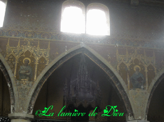 Honfleur Église saint Léonard