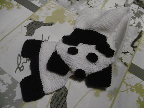 Un panda pour Ellana