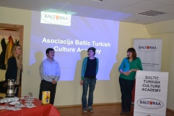 Turkish presentation