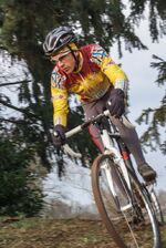 SERIE N° 4  * 9 Décembre 2012 Cyclo Cross du Velo Club Roannais au "Parc des Sports" (séries de 20 photos)