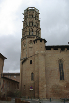 RIEUX-VOLVESTRE - Cathédrale Sainte Marie