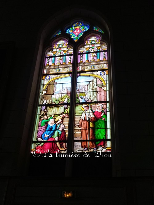 Cassel, collégiale Notre-Dame de la crypte