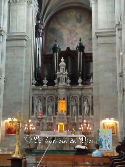 Sainte-Anne d'Auray, la basilique