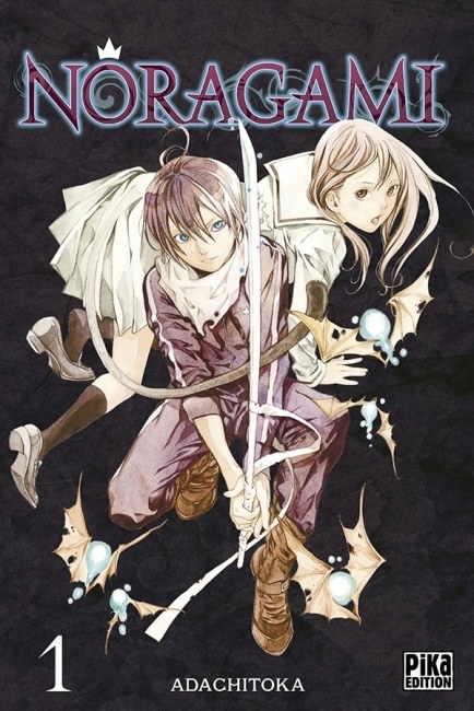 Noragami