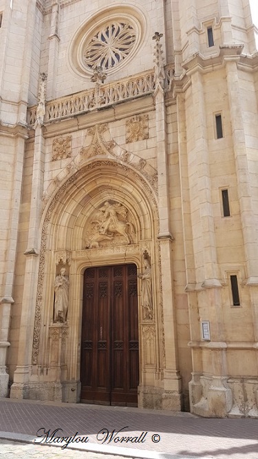 Lyon : Églises