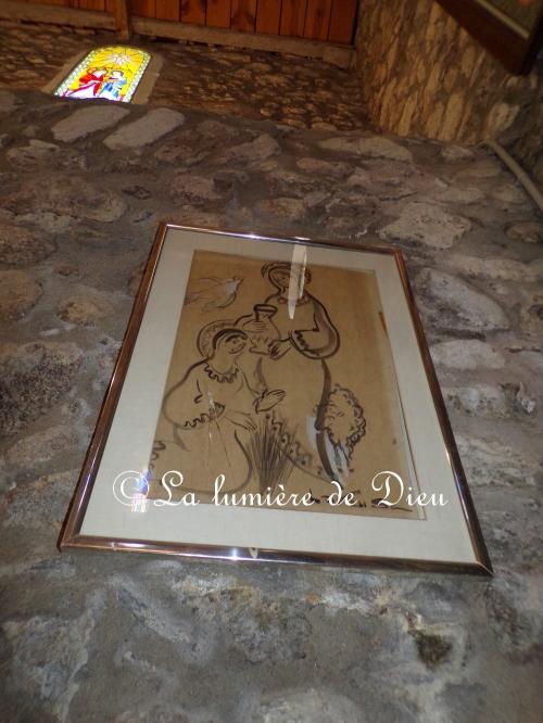 Prats-de-Mollo-la-Preste, la chapelle Saintes Juste et Ruffine