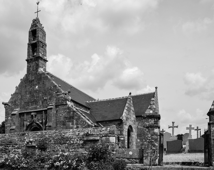 Notre-Dame de Trémargat