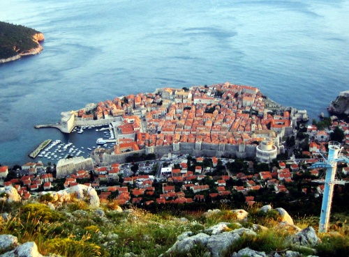Dubrovnik ou la perle de l'Adriatique