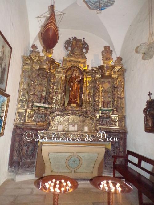 Cadaqués, l'église Santa Maria