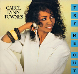 Carol Lynn Townes - Try Me Out - Complete LP