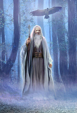 Merlin l'Enchanteur
