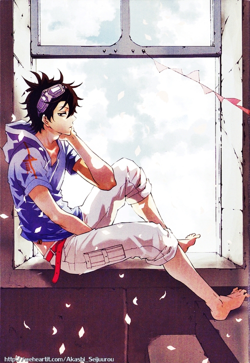 Gareki <3