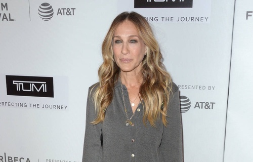 Sarah Jessica Parker aurait oublié de rendre quelques bijoux