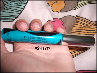 {Revue n°1} Mascara Body Shop