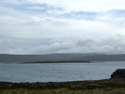 23 juin, de Mánagisting (Ísafjörður) à Dalbær