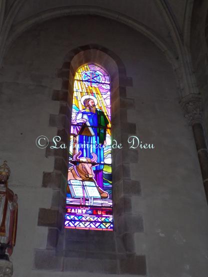 Arradon, l'église Saint Pierre