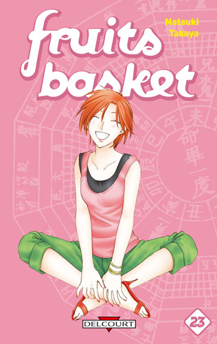 Fruits Basket - Tome 23