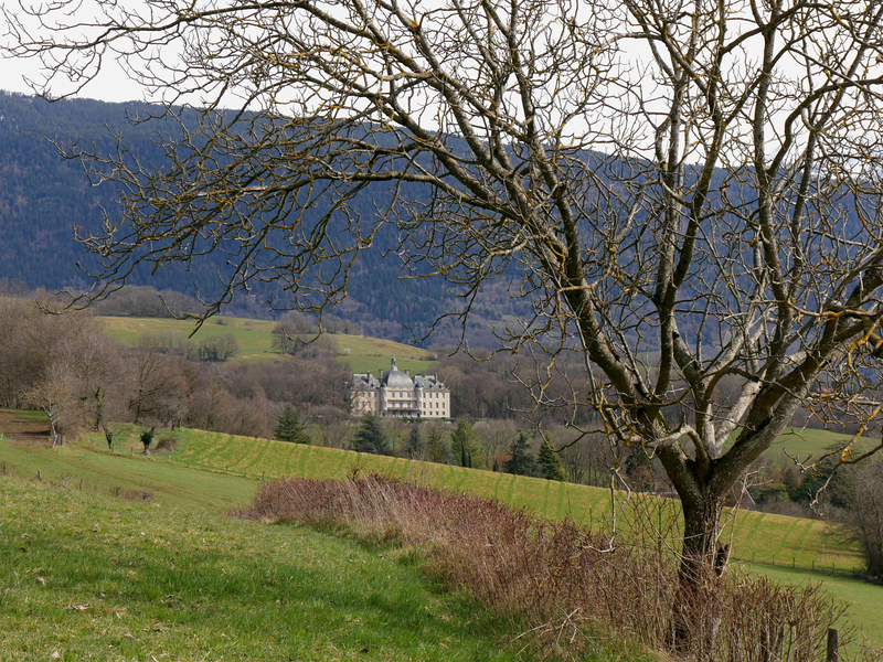 2023.03.13 Autour du village de Brié et Angonnes (département Isère)