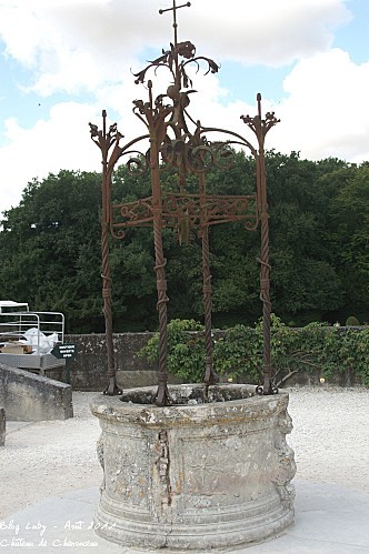 2011 août chateau chenonceau 4