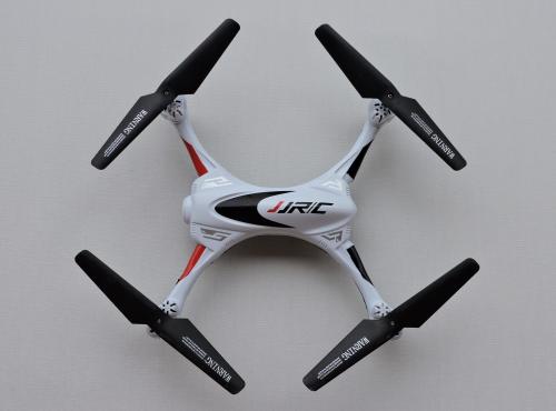 JJRC - H31 Waterproof blanc